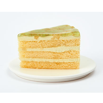 【8月31日迄の販売】メロンのケーキ(冷凍ケーキ)