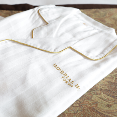 帝国ホテル オリジナル パジャマ(布袋付き)