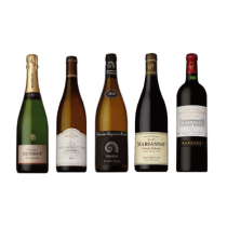 【Sommelier Selection】フランス カリテプリセット