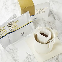 1箱(6包)　オリジナルブレンドコーヒー　ドリップ式　(BC-10)