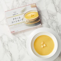 1箱　クリームコーンスープ【冷凍食品】